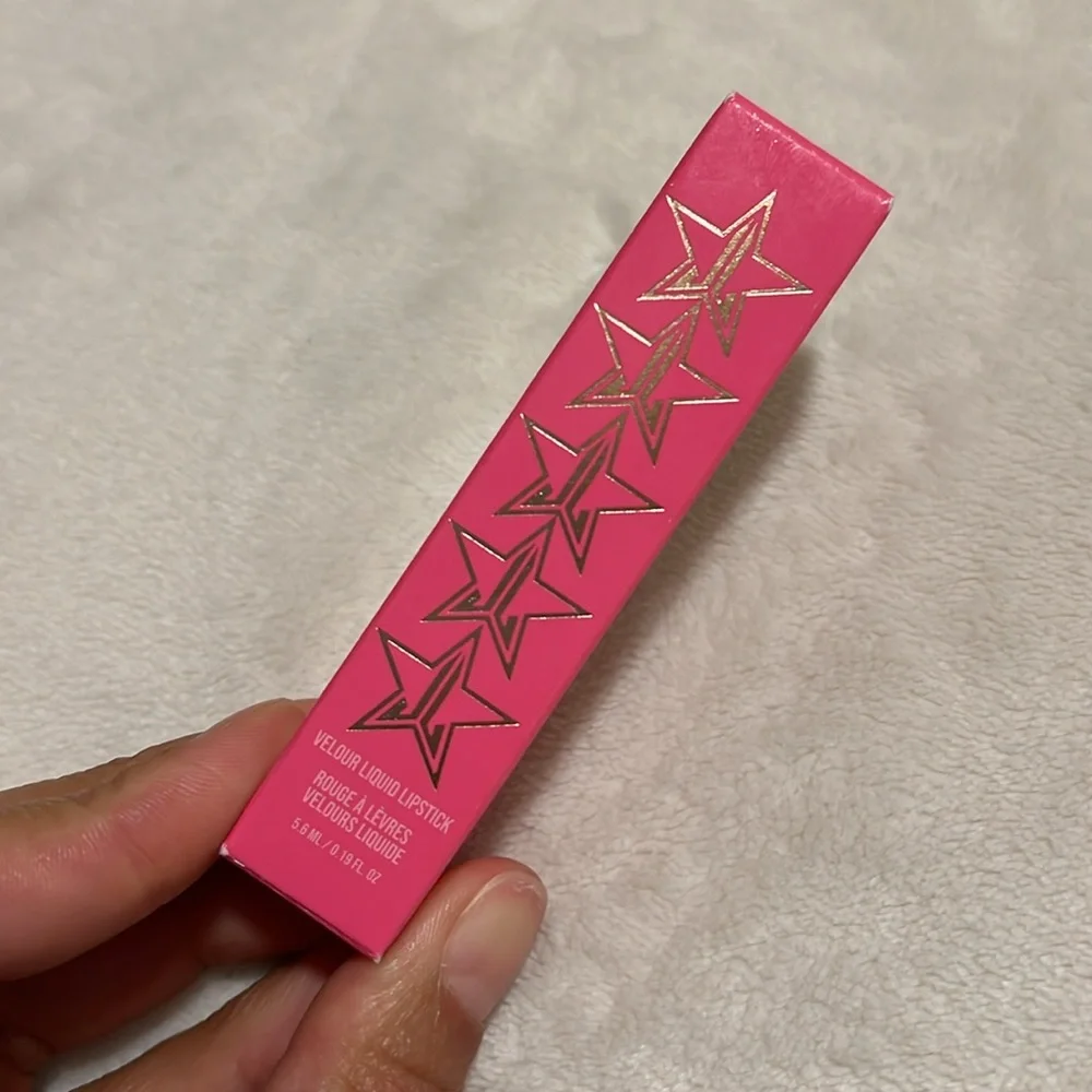 JEFFREE STAR Velour Liquid Lipstick in Drug Lord